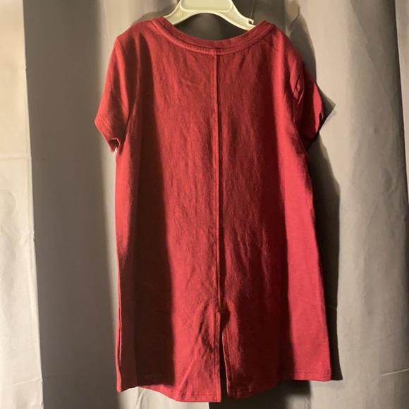 Girls T shirt with color changing sequins - Picture 5 of 5